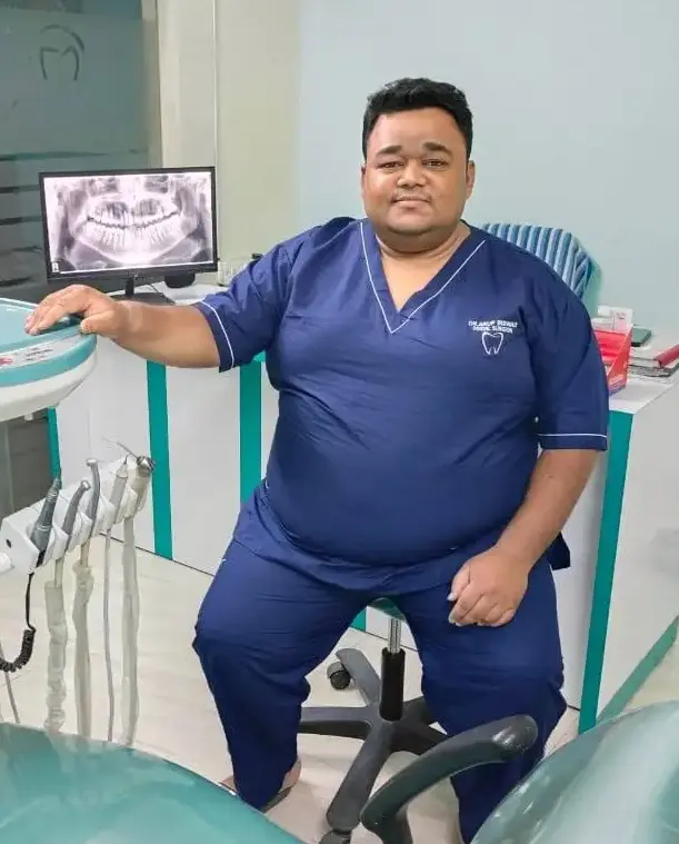 Doctor Dr Arup Biswas at BENGALI Physician & Dental Clinic
